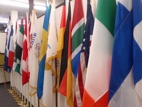 international flags | by Joelk75