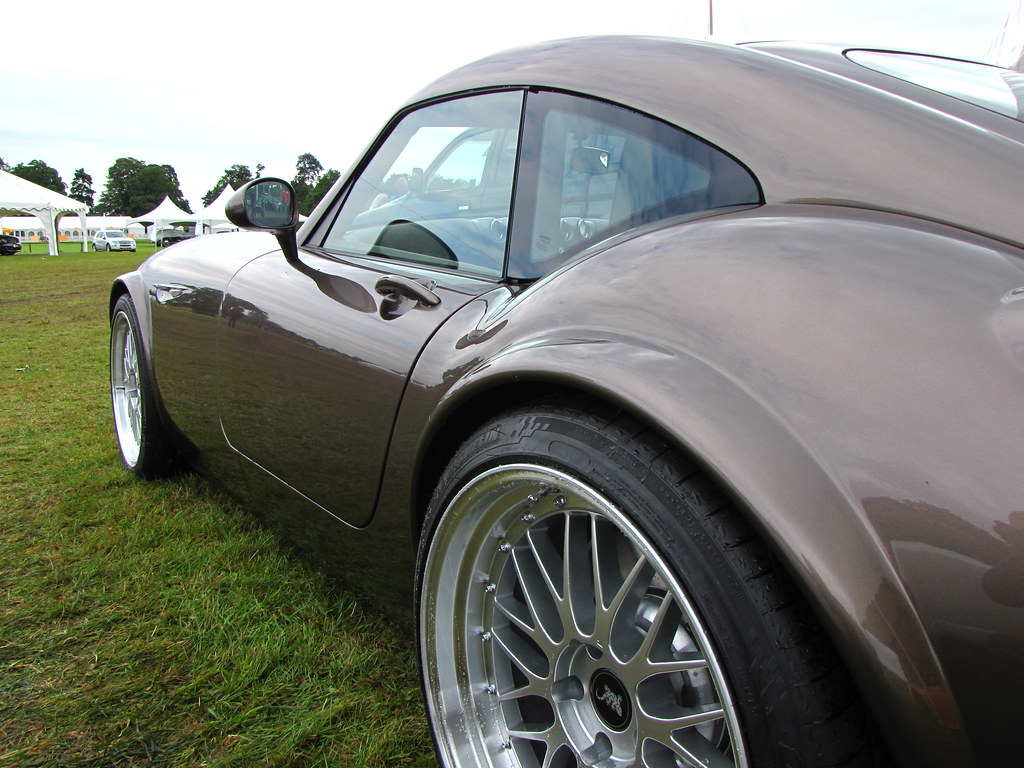 Image of The Cholmondeley Pageant of Power 2009