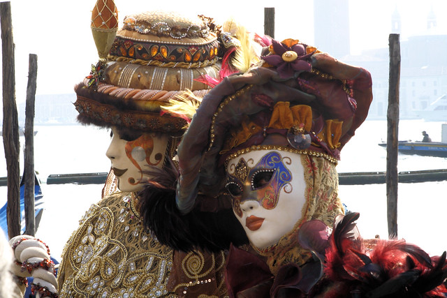 Carnevale a Venezia 2009