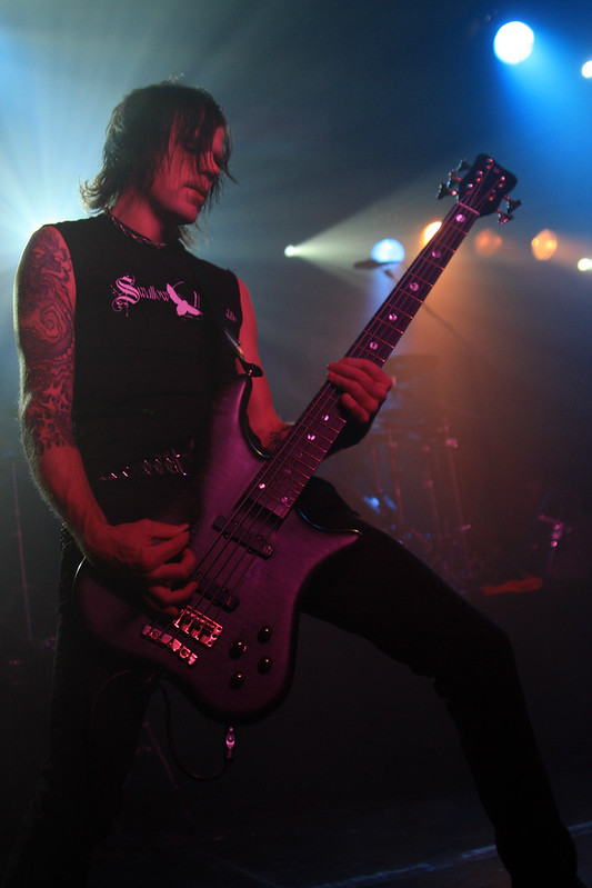 Concierto de Katatonia en Barcelona, Razz2