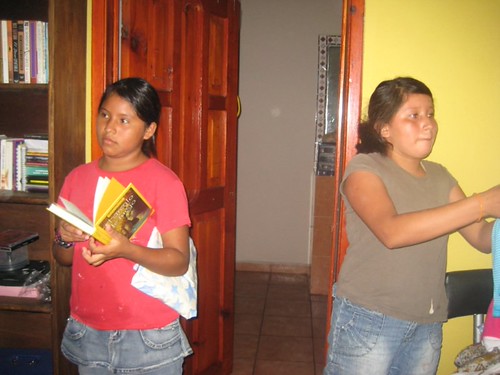 Blanca y Carla