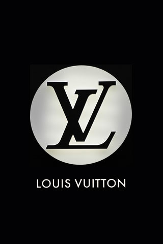 Louis Vuitton iPhone Wallpaper, thibaultvandenbossche