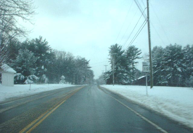 US Route 202 - Connecticut