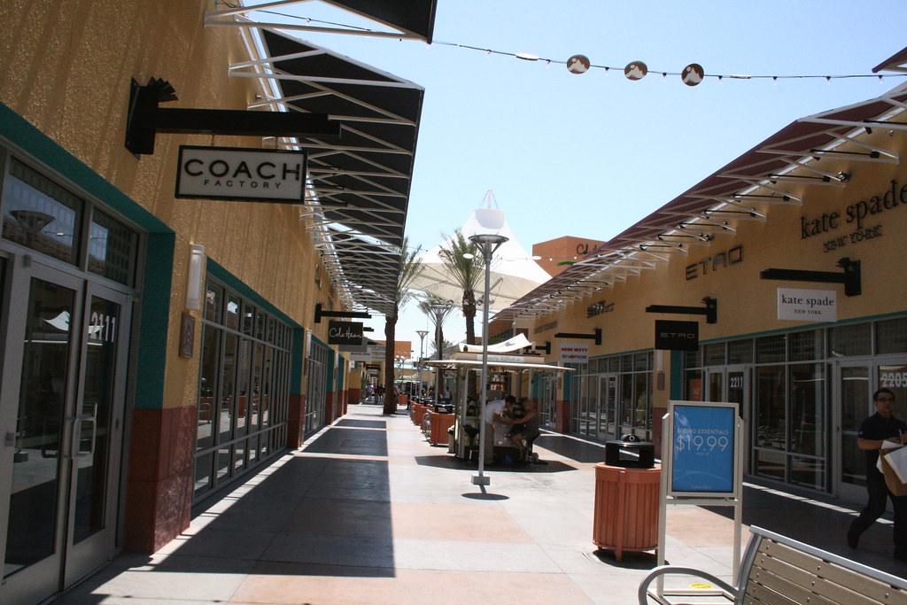 Photos at Las Vegas North Premium Outlets - Las Vegas, NV