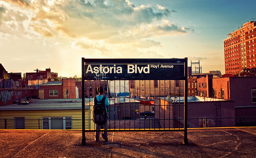 Astoria Blvd by isayx3