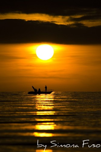 italy simonafuso sun sunset people cilento tramonto sole mare barca pesca photo simona fuso nikon viaggio travel photograph digital