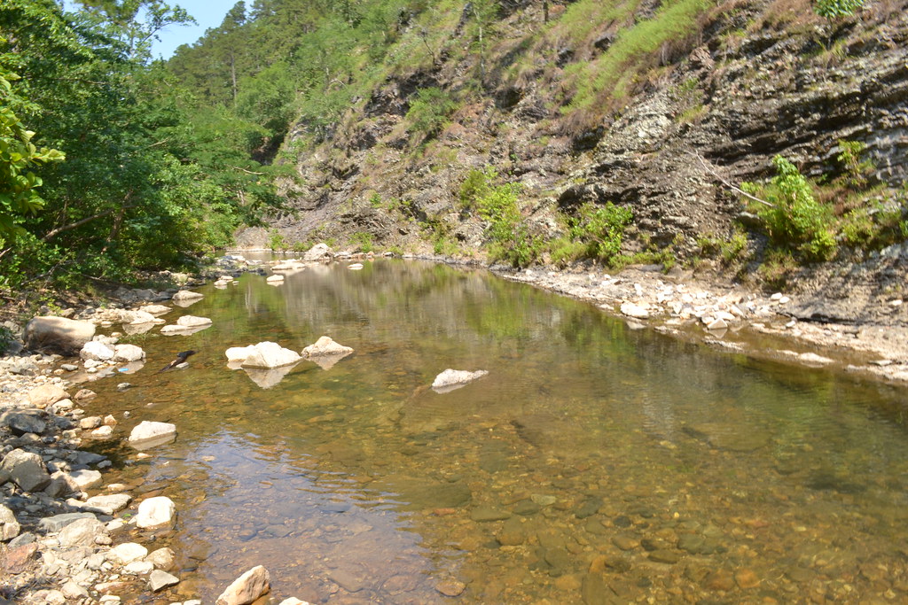 cossatot river