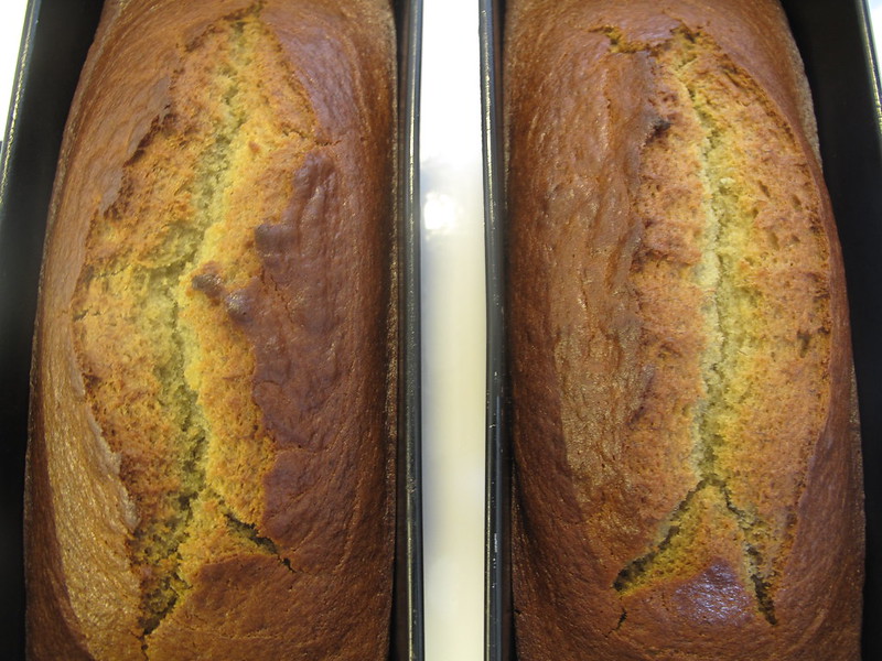 Twin breads