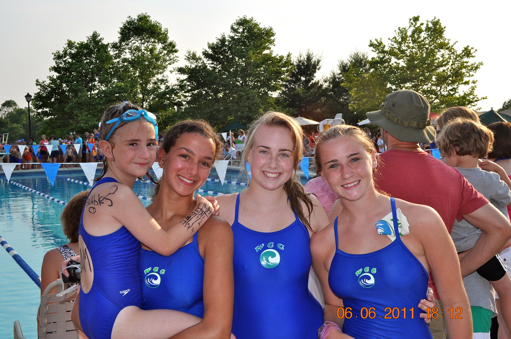 Woodhaven Waves Swim Teams Flickr