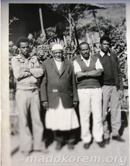 Abazuhair - Faces from Prison ( Korem Police station1968 ETC)