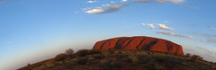 Panorama - Uluru 2