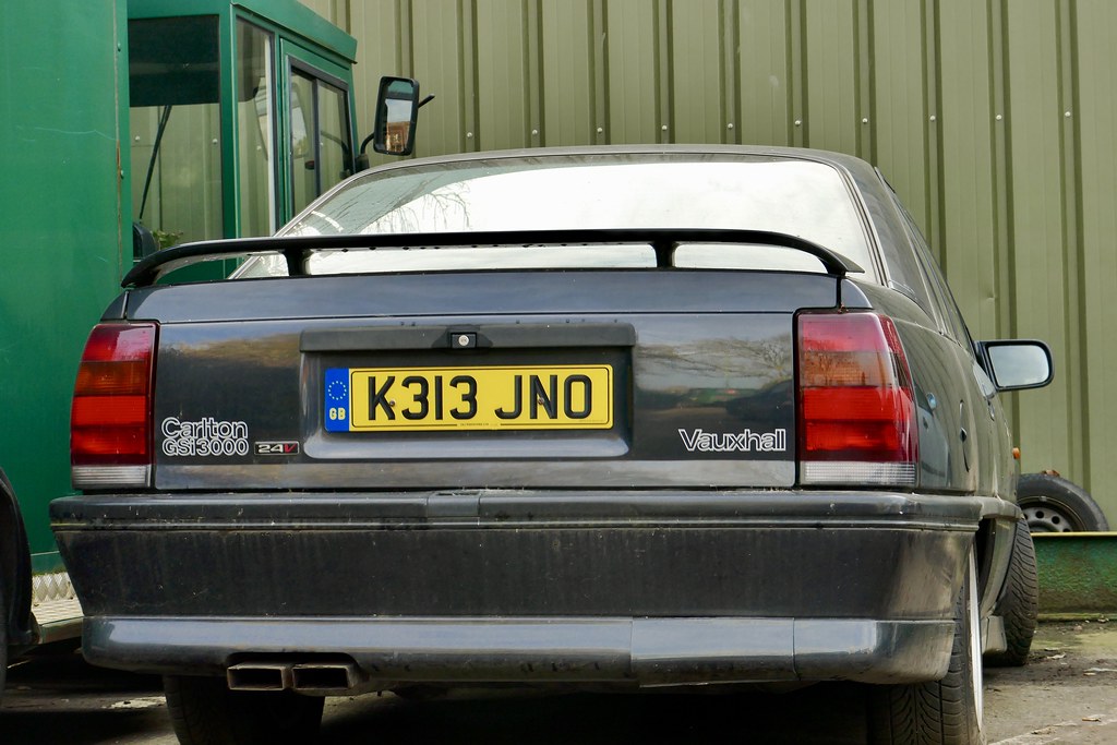 Sal 3000GSi Only 1986-1994 Flange PCT Towbar for Vauxhall Carlton Saloon 