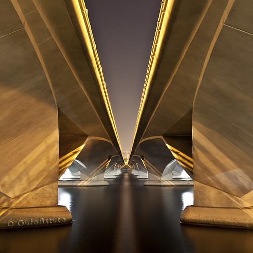 Singapore Undercover Bridge by `^GufoAstuto^`