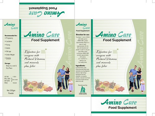 Amino Care | by tauqeer_ahmad0092