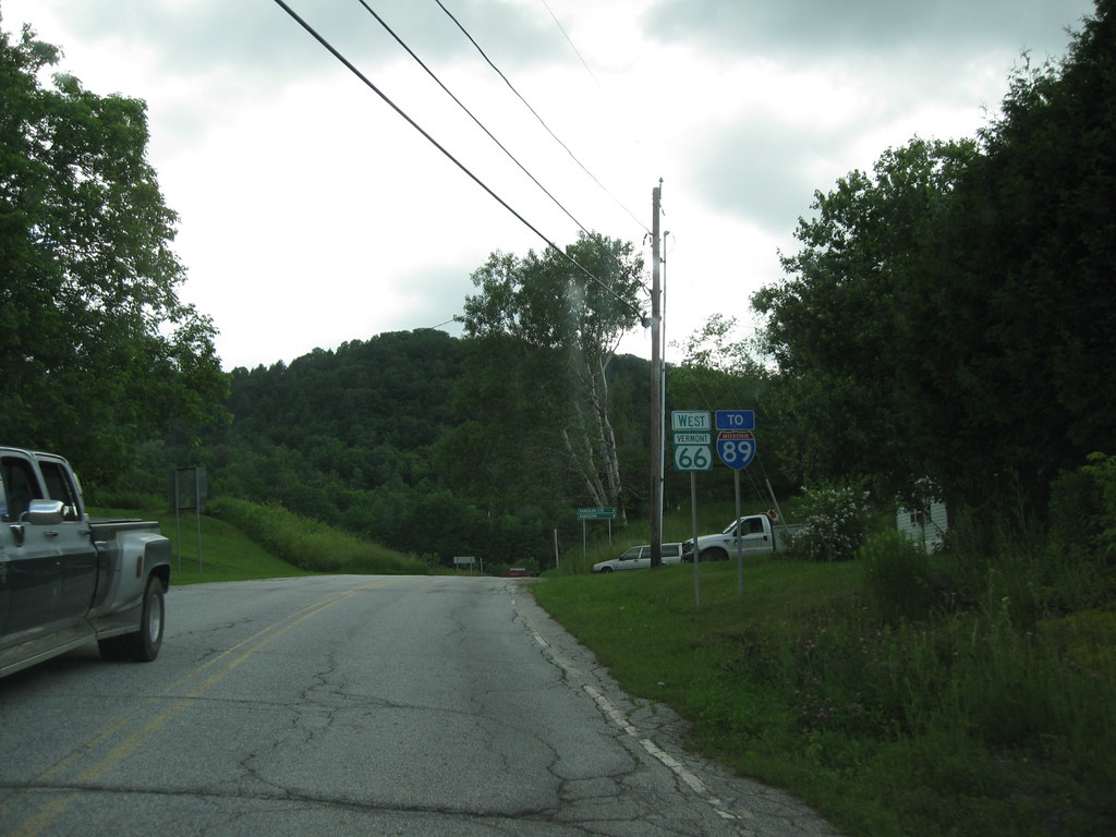 Vt Rte 86 Vermont State Route 66 | Flickr