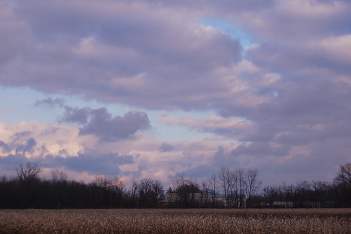 a couple of cloud pictures by G Dewey Powell