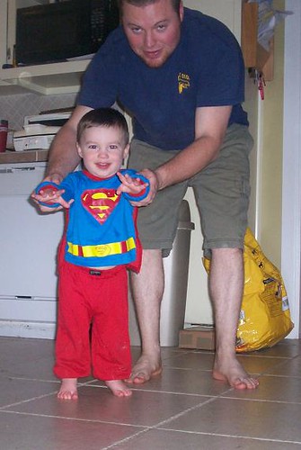 superman lessons | by theboberon pictures