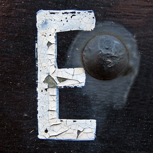 letter E | Leo Reynolds | Flickr