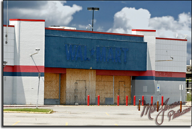 Walmart, Hurricane Katrina