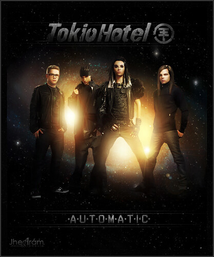 Tokio Hotel - Automatic | Tokio Hotel, que recientemente lan… | Flickr