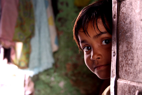 Peeking Beauty | by Pratham Karkare