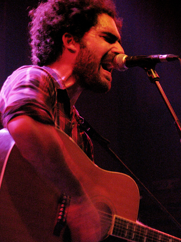 The Sunday Drivers @ Apolo