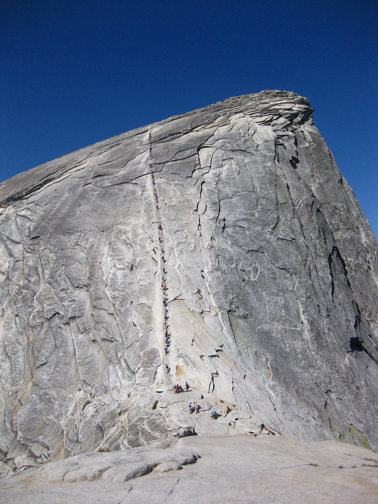 Half Dome, Yosemite