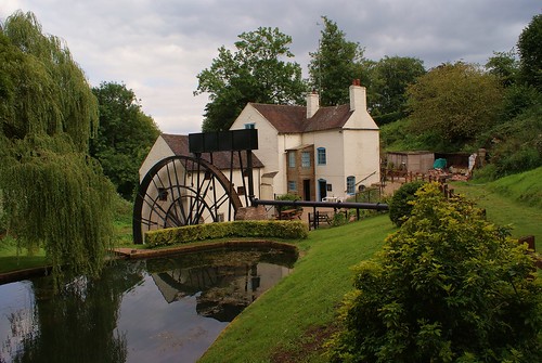 Daniel's Mill by Bob.W