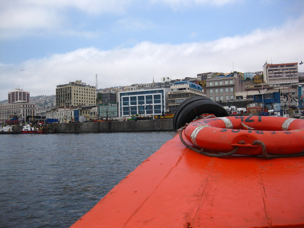 Valparaiso Day Tour