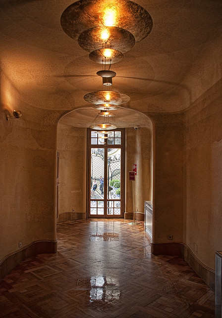 Casa Batlló Interior