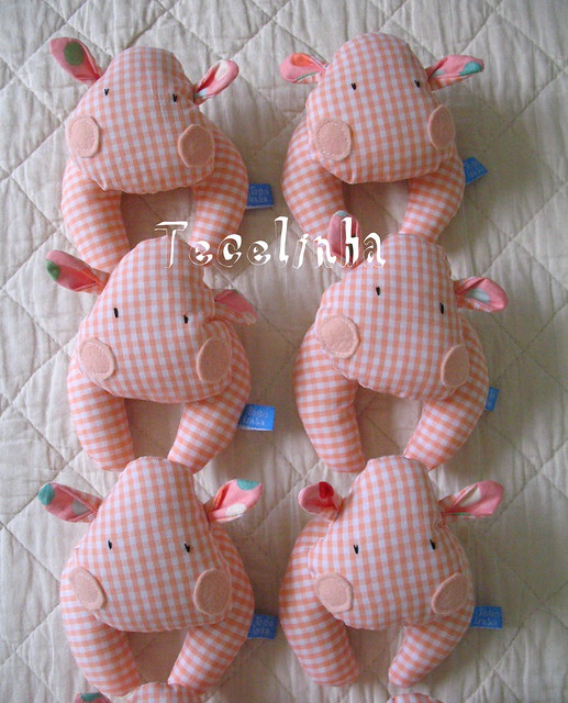 Ten hippos for Liis - 1