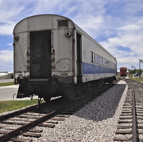 railroad museum america texas trains texan llano paololivornosfriends applecrypt