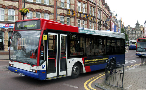 R420HWU  Optare Excel | by harrypope