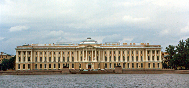 St. Petersburg - Academy of Arts
