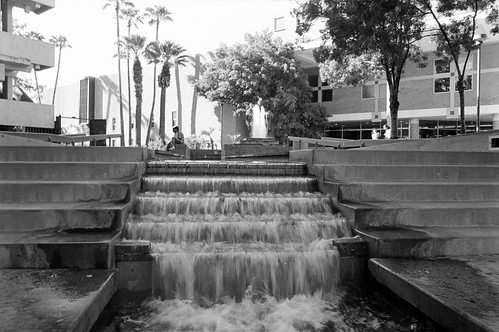 ASU Water Fountain #1