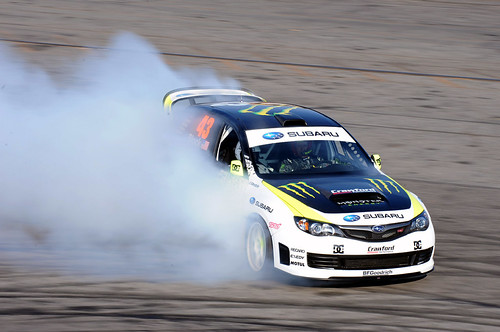 ken block | by dez&john3313