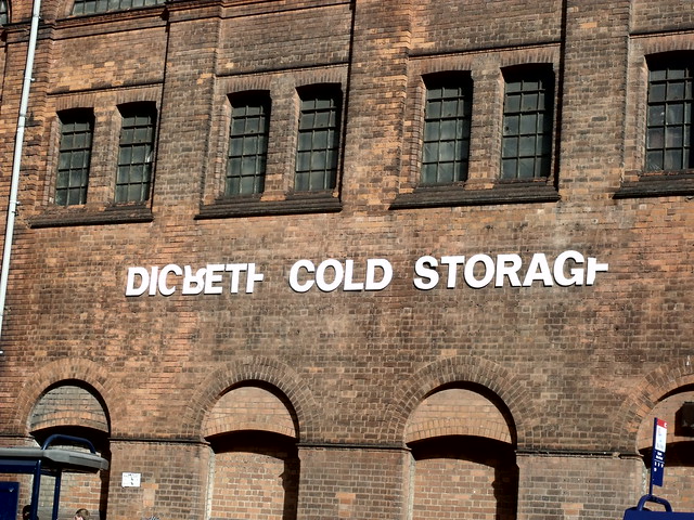 Digbeth Cold Storage - 123 - 135 Digbeth