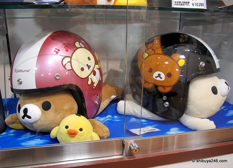 and vice versa here with Kiiroitori looking on