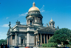St. Petersburg - St. Isaac Cathedral