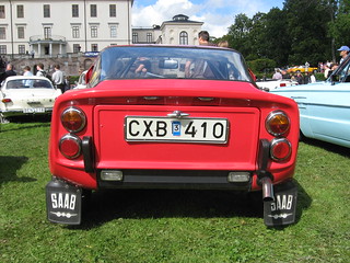 Saab Sonett IIV4
