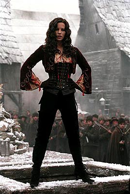 Kate Beckinsale in 'Van Helsing' - Anna 