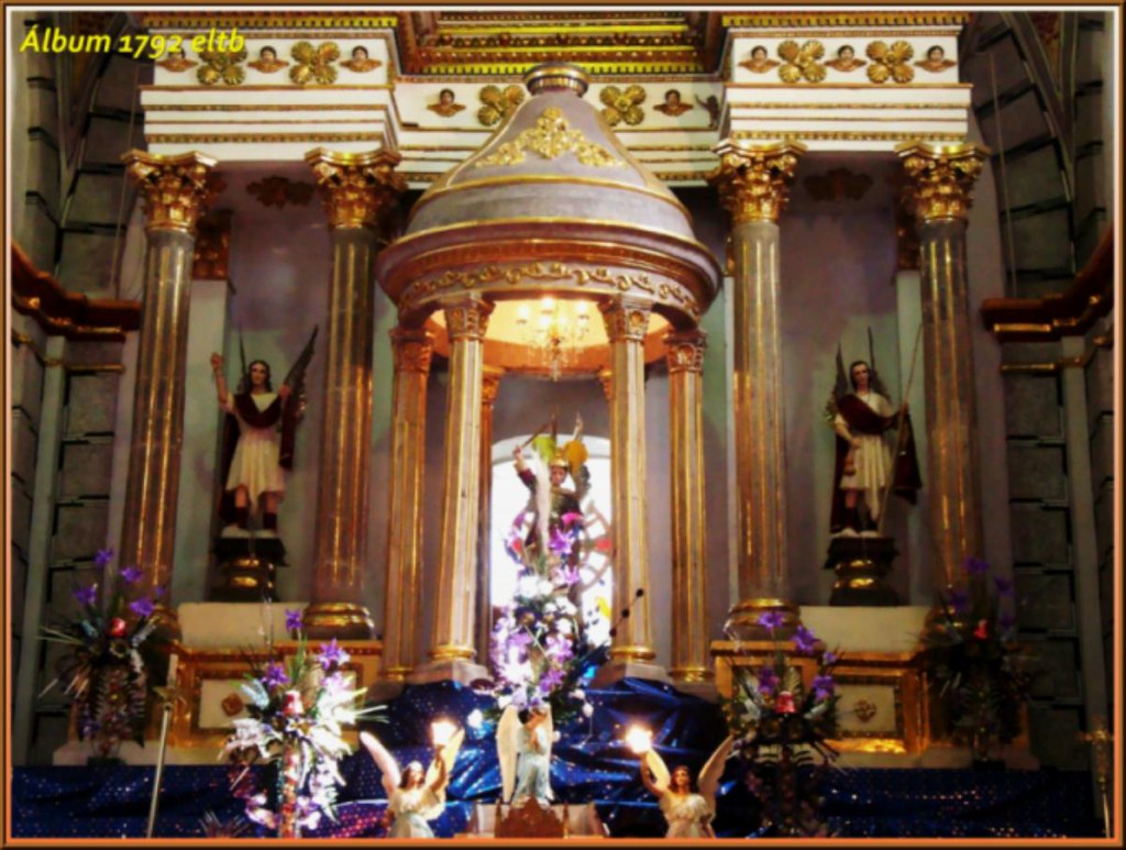 Parroquia San Miguel Arcangel Coatlinchan (Texcoco) Estado… | Flickr