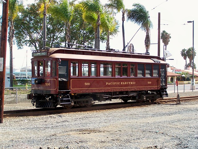 Red Car 500-01