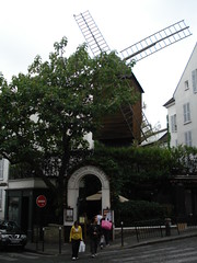 Moulin de la galette