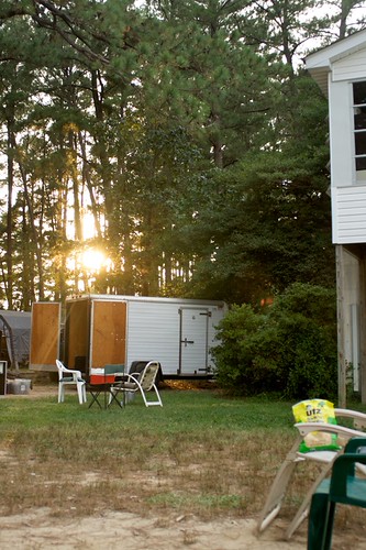 Sunset by JenGallardo, sunset vacation sunlight md maryland pigroast stgeorgesisland