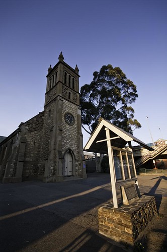 sunrise pentax churches australia wideangle adelaide sa southaustralia k7 sigma1020mmf456 justpentax pentaxk7