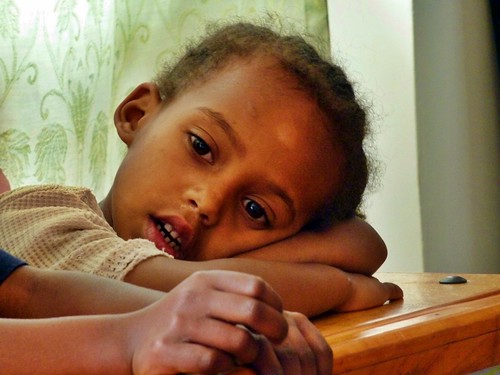 Rahel, Mercy Home, Ethiopia