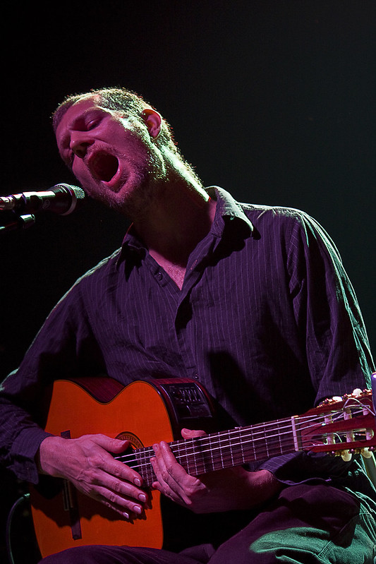 Concierto de Matt Elliott en Barcelona