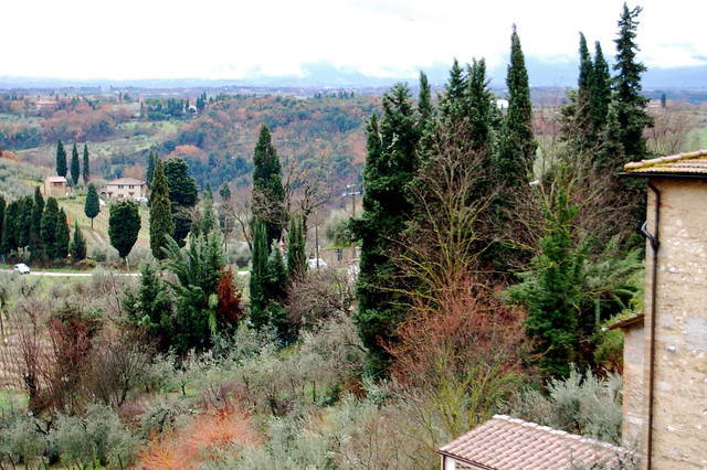 San Gimignano, It