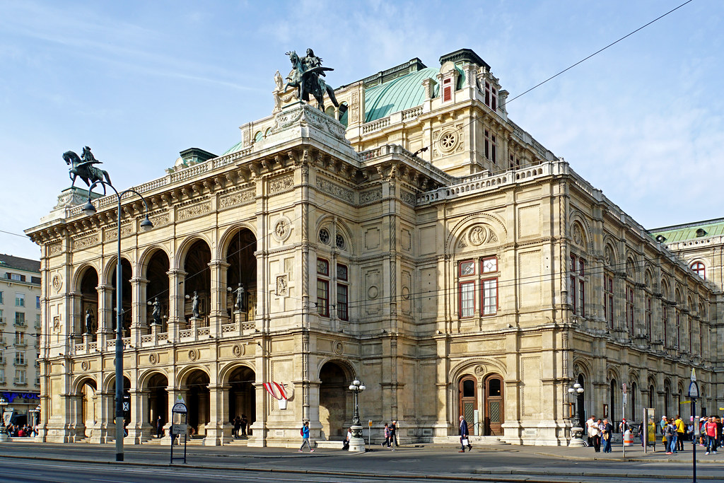 Austria-03415 - Vienna State Opera House
